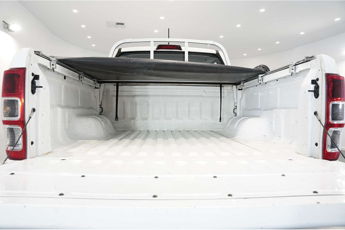 2019 Ford Ranger XL PX MkIII 4X4 3.2L