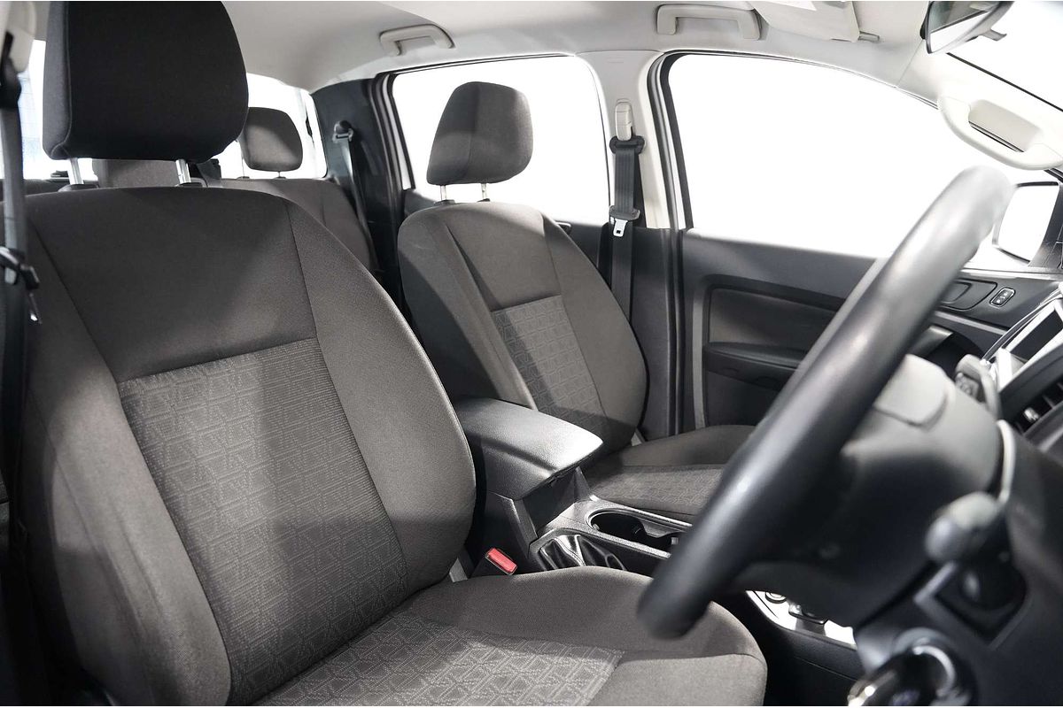 2019 Ford Ranger XL PX MkIII 4X4 3.2L