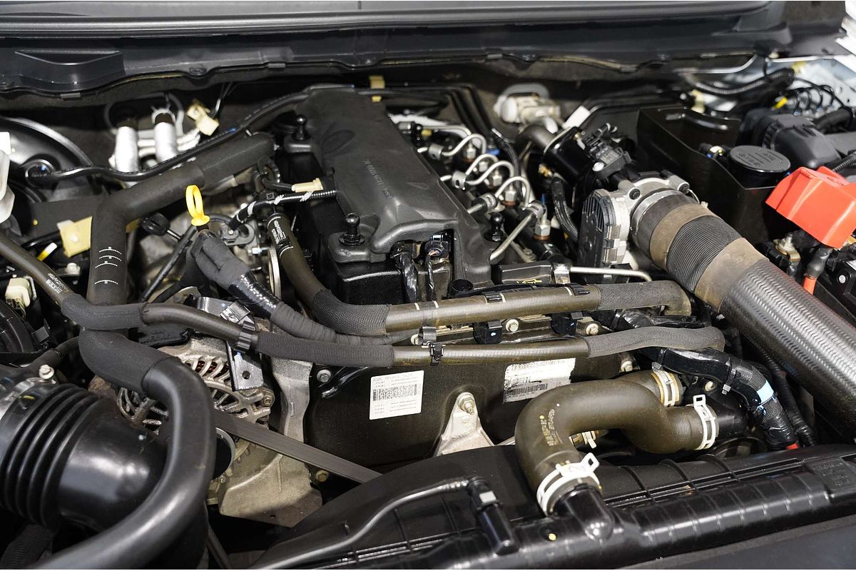 2019 Ford Ranger XL PX MkIII 4X4 3.2L