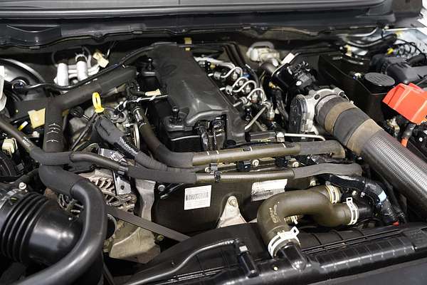 2019 Ford Ranger XL PX MkIII 4X4 3.2L