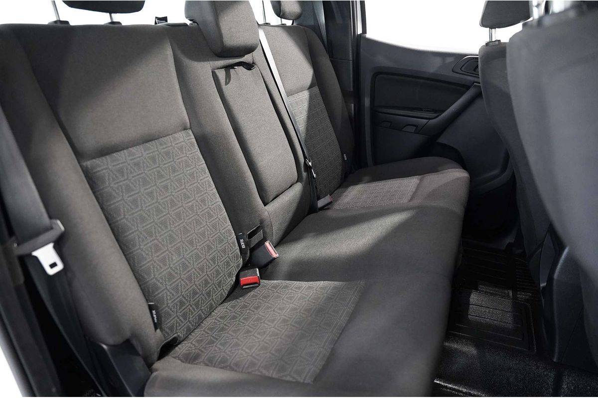 2019 Ford Ranger XL PX MkIII 4X4 3.2L