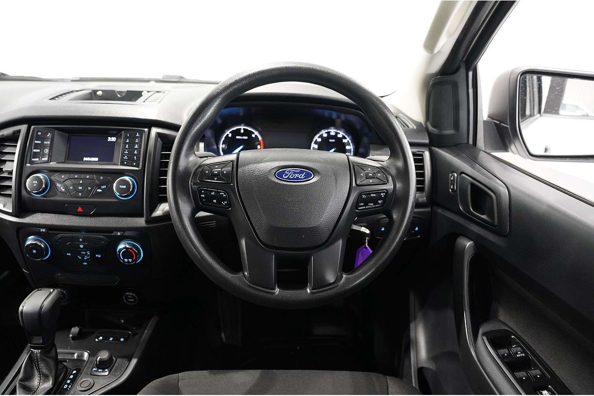 2019 Ford Ranger XL PX MkIII 4X4 3.2L