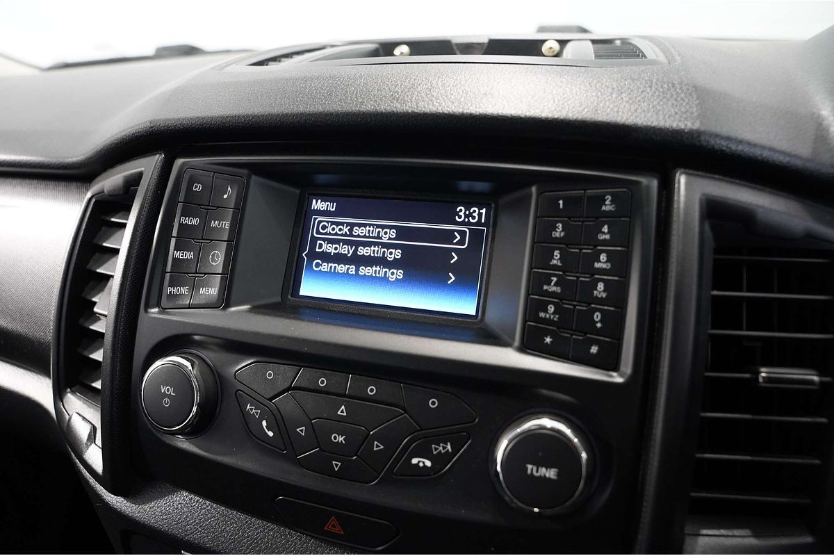 2019 Ford Ranger XL PX MkIII 4X4 3.2L