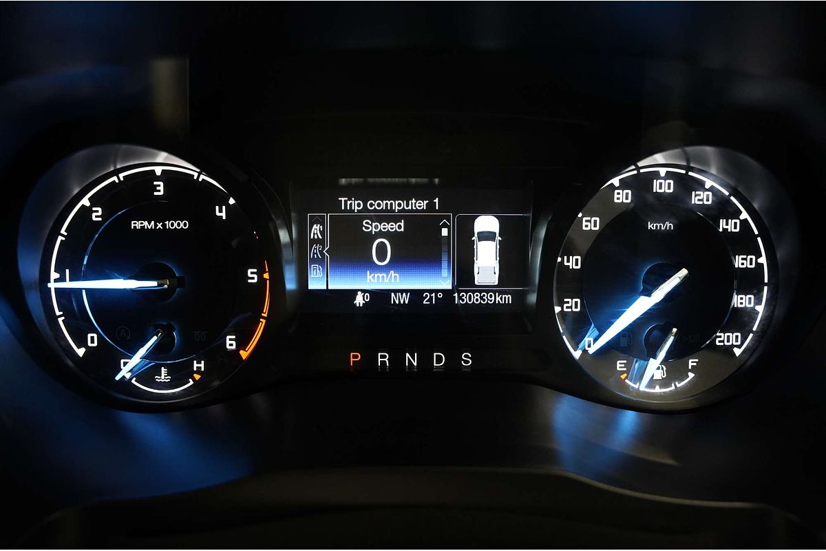 2019 Ford Ranger XL PX MkIII 4X4 3.2L