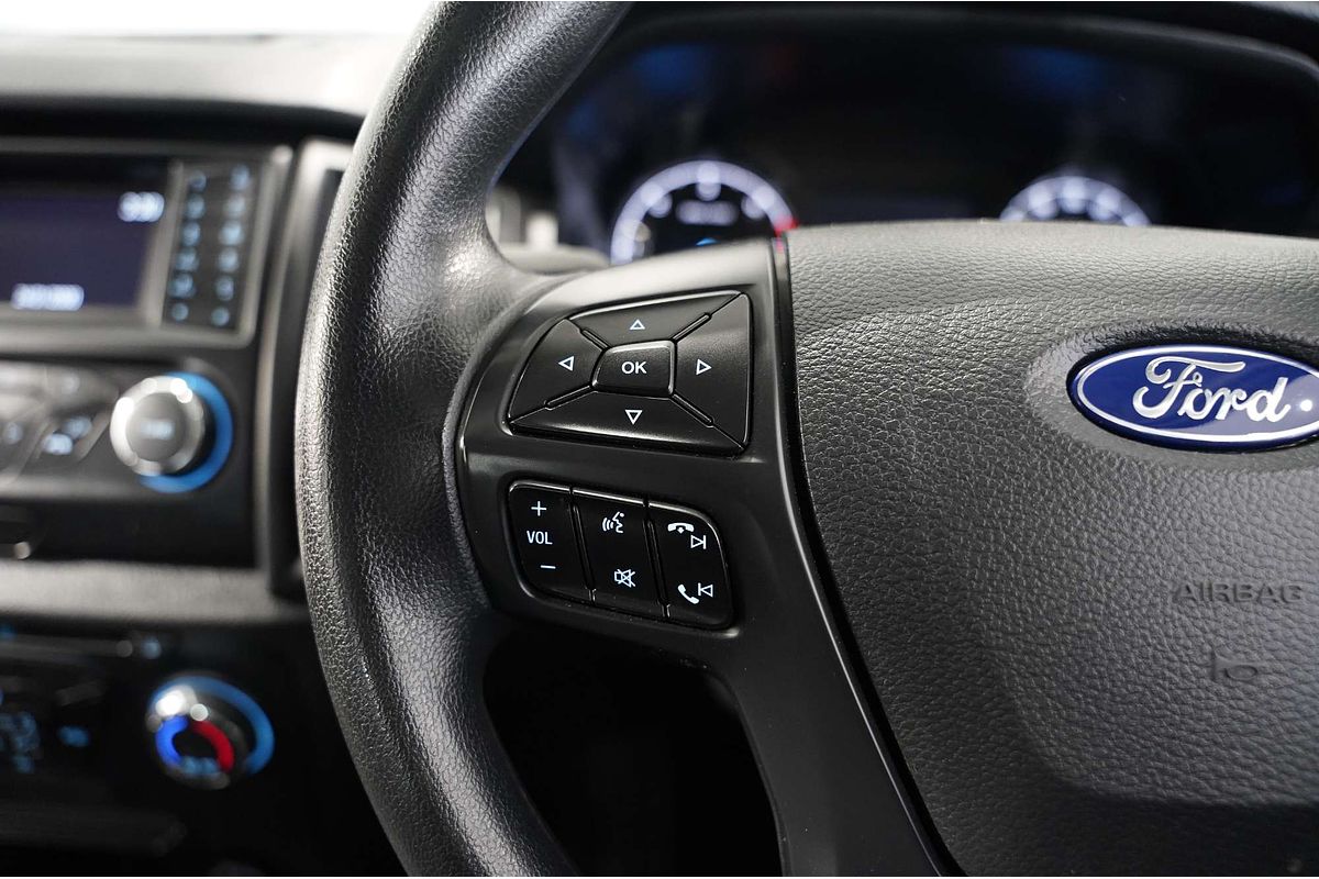 2019 Ford Ranger XL PX MkIII 4X4 3.2L