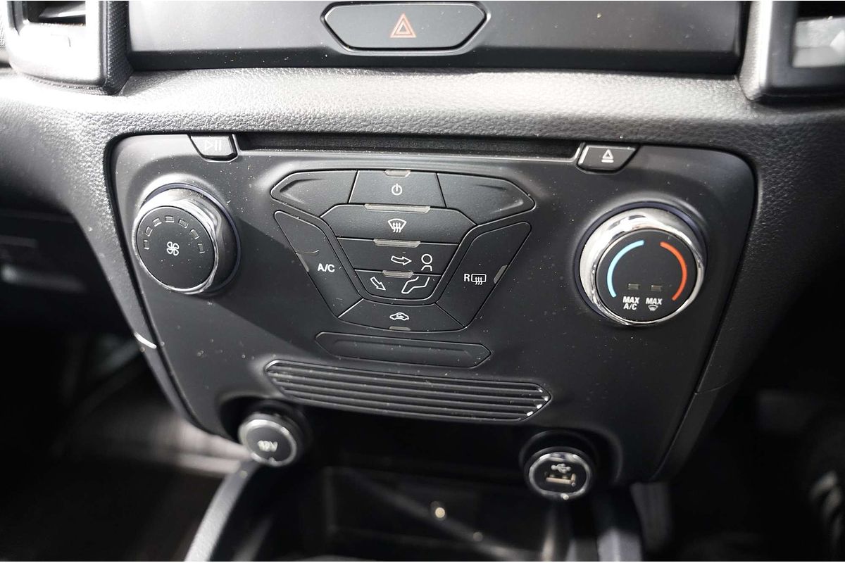 2019 Ford Ranger XL PX MkIII 4X4 3.2L