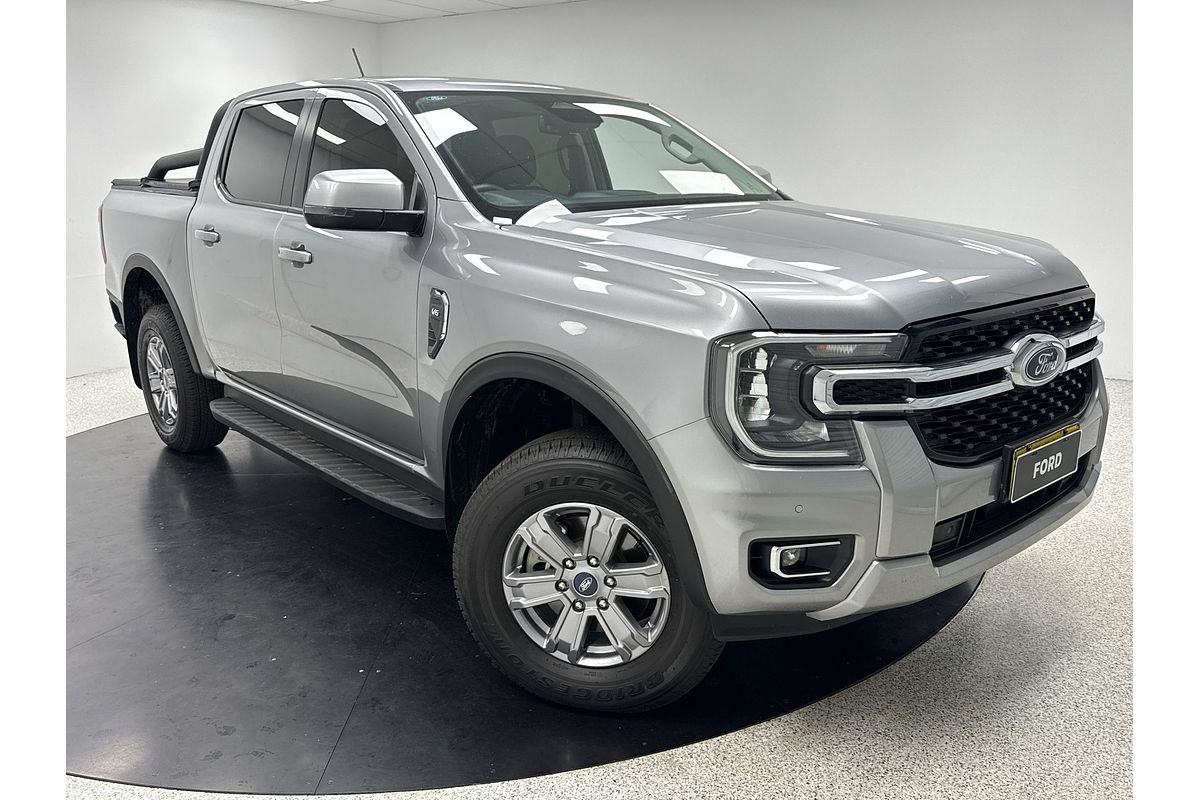 2022 Ford Ranger XLT 4X4 3.0L