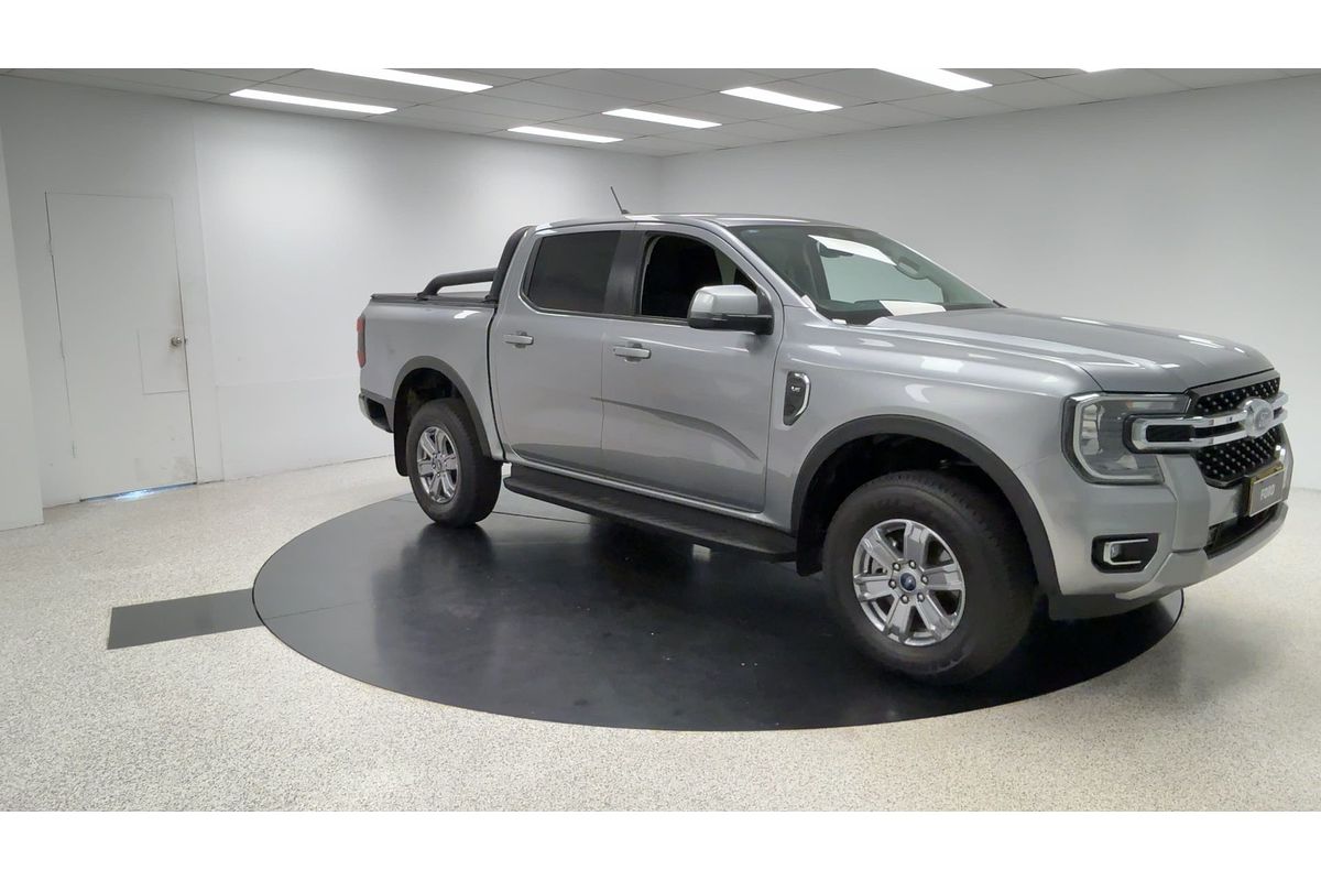 2022 Ford Ranger XLT 4X4 3.0L