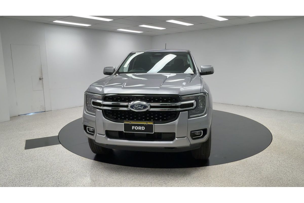 2022 Ford Ranger XLT 4X4 3.0L