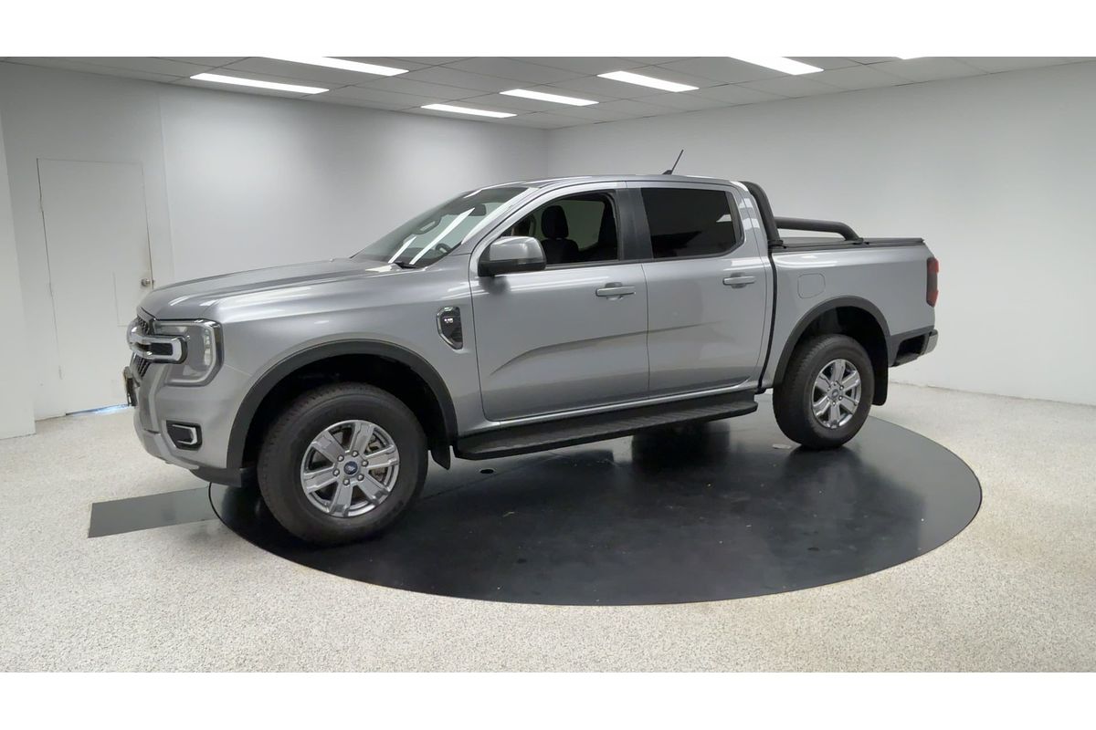 2022 Ford Ranger XLT 4X4 3.0L