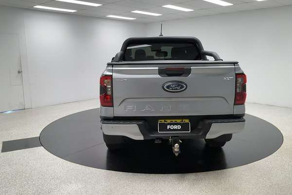 2022 Ford Ranger XLT 4X4 3.0L