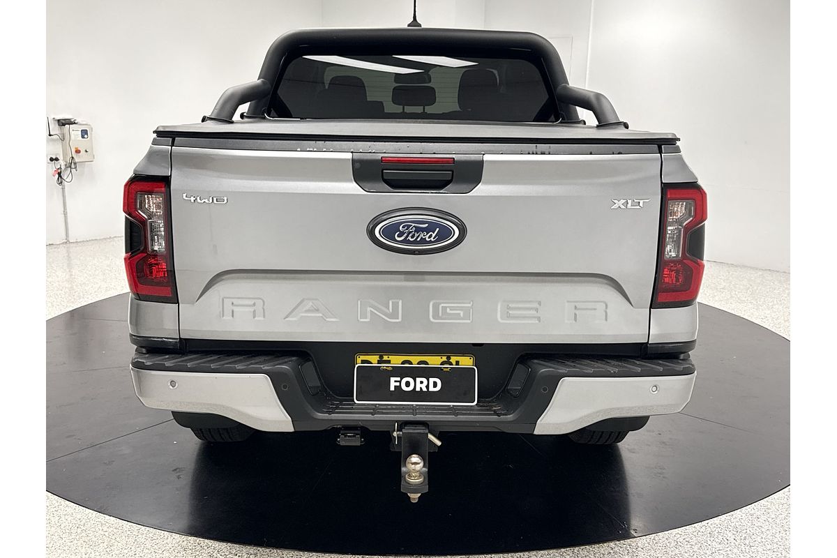 2022 Ford Ranger XLT 4X4 3.0L