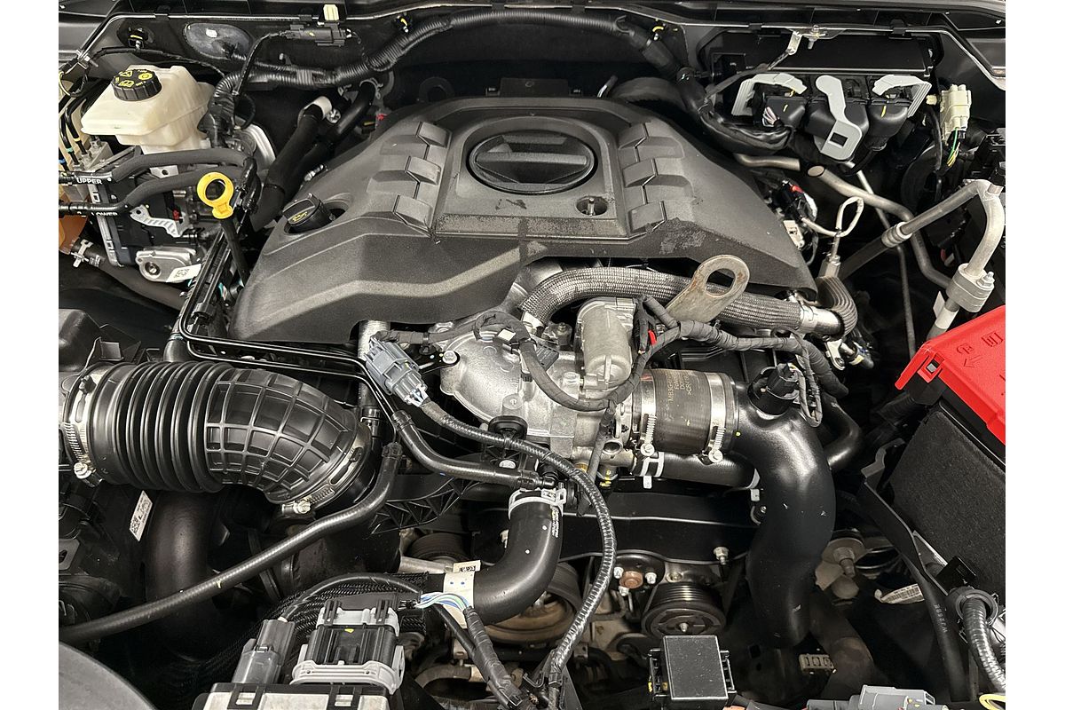 2022 Ford Ranger XLT 4X4 3.0L