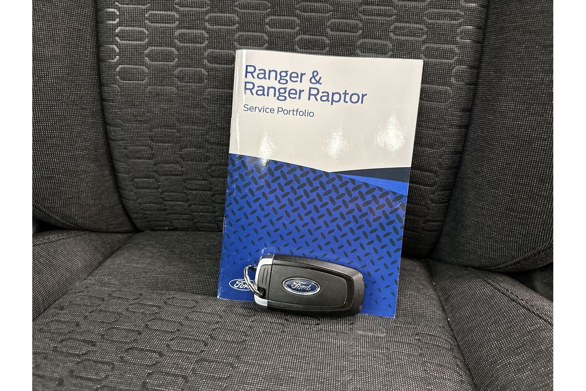 2022 Ford Ranger XLT 4X4 3.0L
