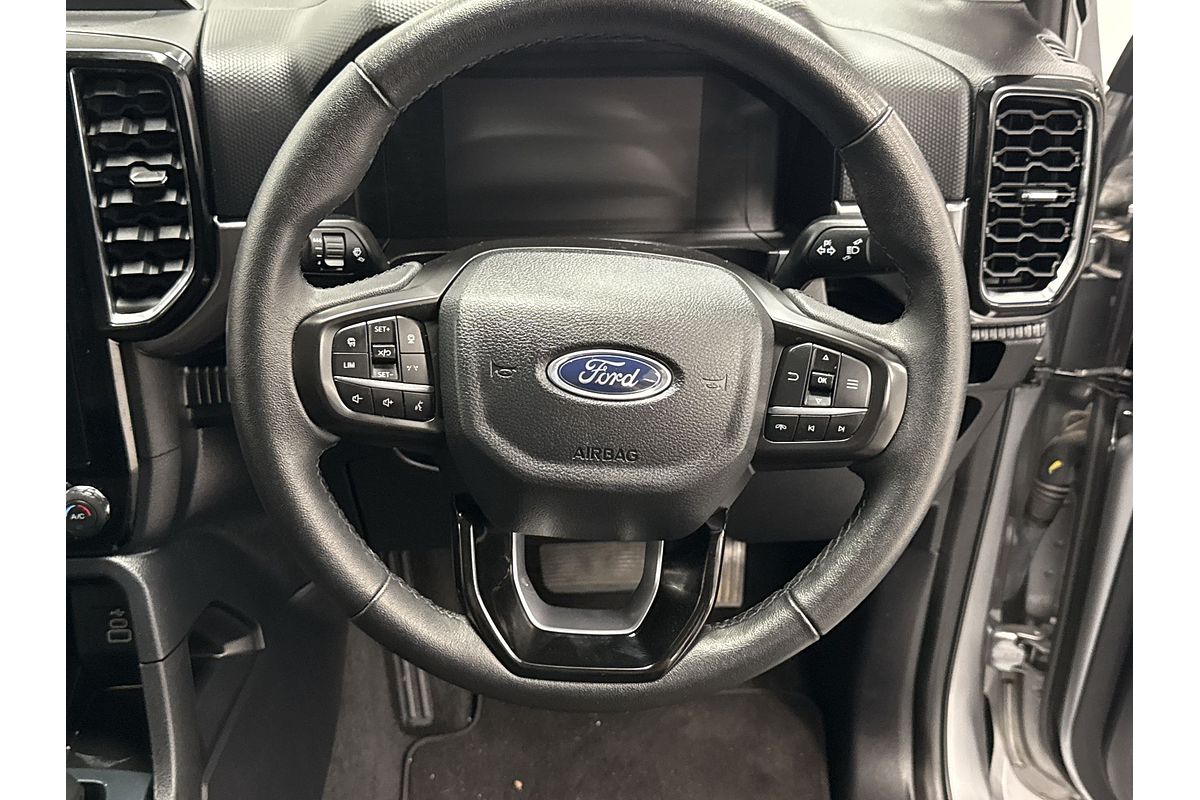 2022 Ford Ranger XLT 4X4 3.0L