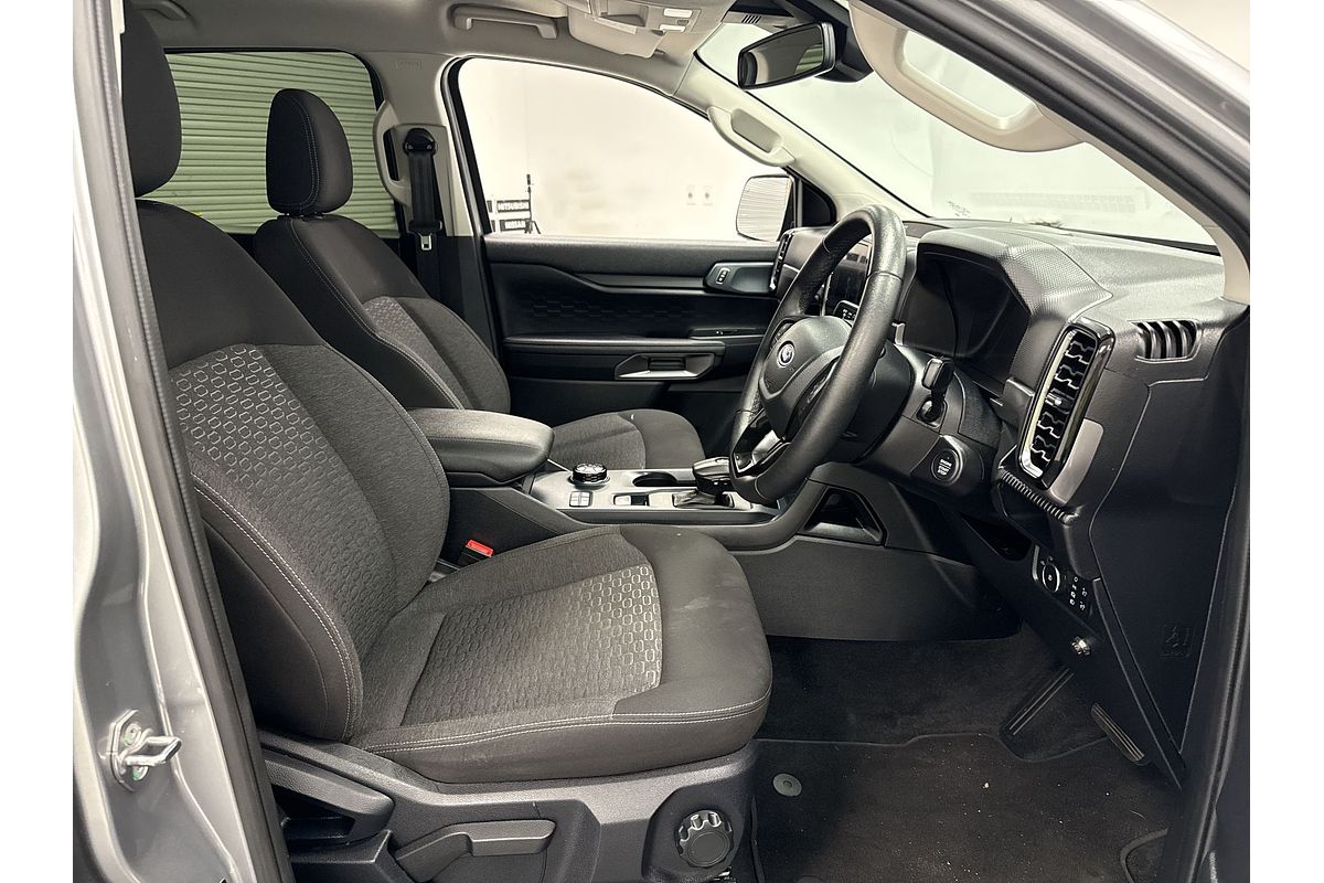 2022 Ford Ranger XLT 4X4 3.0L