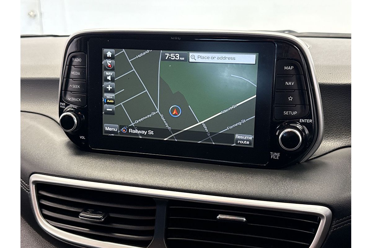 2024 Volkswagen Tiguan 162TSI R-Line Allspace 5N