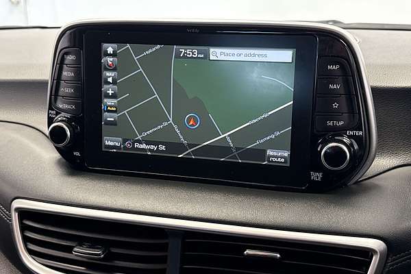 2024 Volkswagen Tiguan 162TSI R-Line Allspace 5N