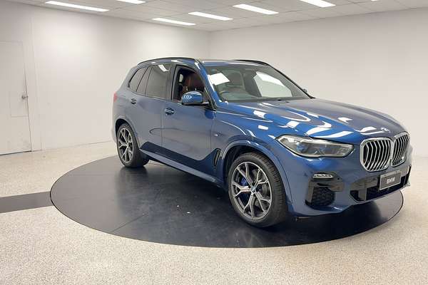 2019 BMW X5 xDrive30d M Sport G05