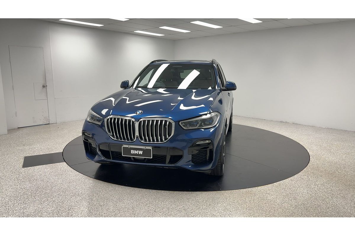 2019 BMW X5 xDrive30d M Sport G05