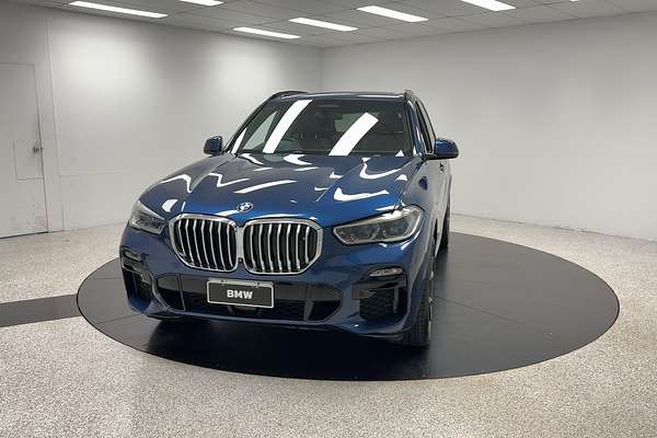 2019 BMW X5 xDrive30d M Sport G05