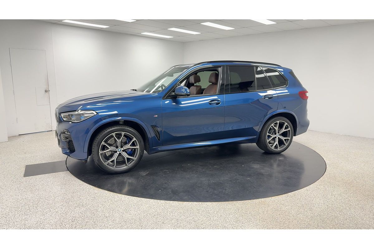 2019 BMW X5 xDrive30d M Sport G05