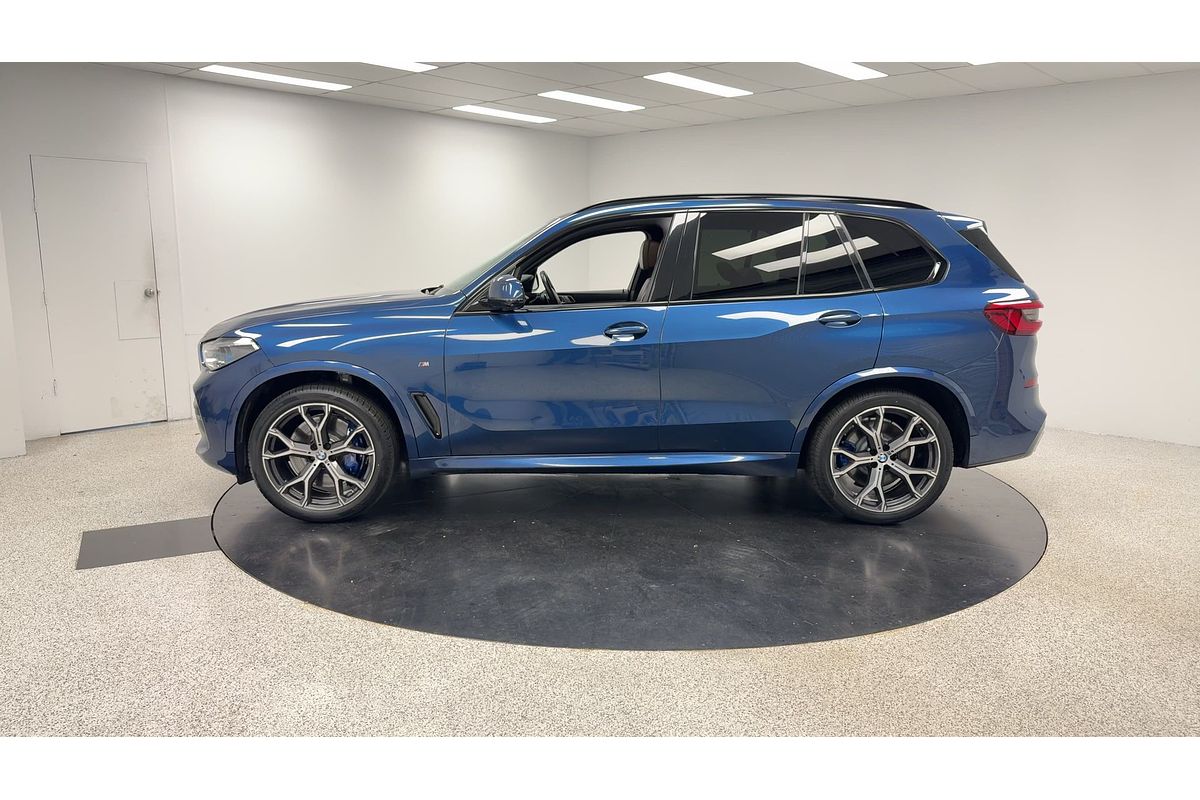 2019 BMW X5 xDrive30d M Sport G05