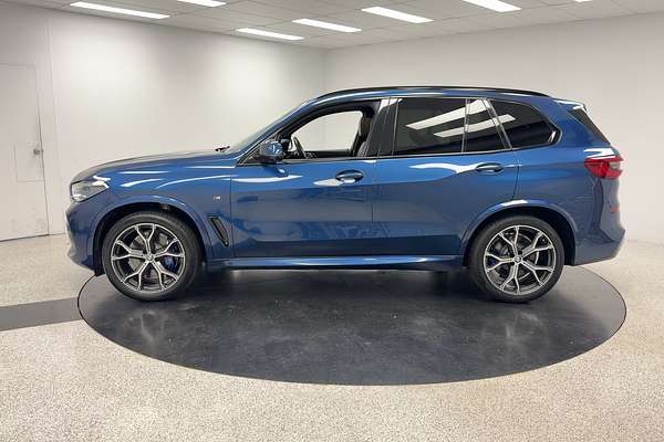 2019 BMW X5 xDrive30d M Sport G05