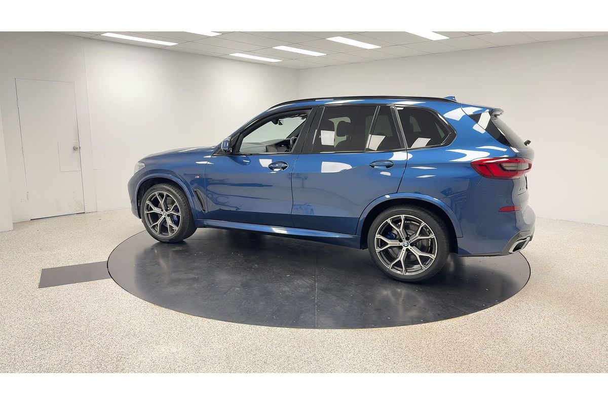 2019 BMW X5 xDrive30d M Sport G05