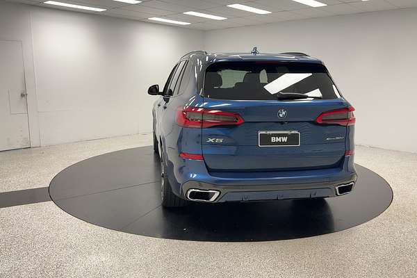 2019 BMW X5 xDrive30d M Sport G05