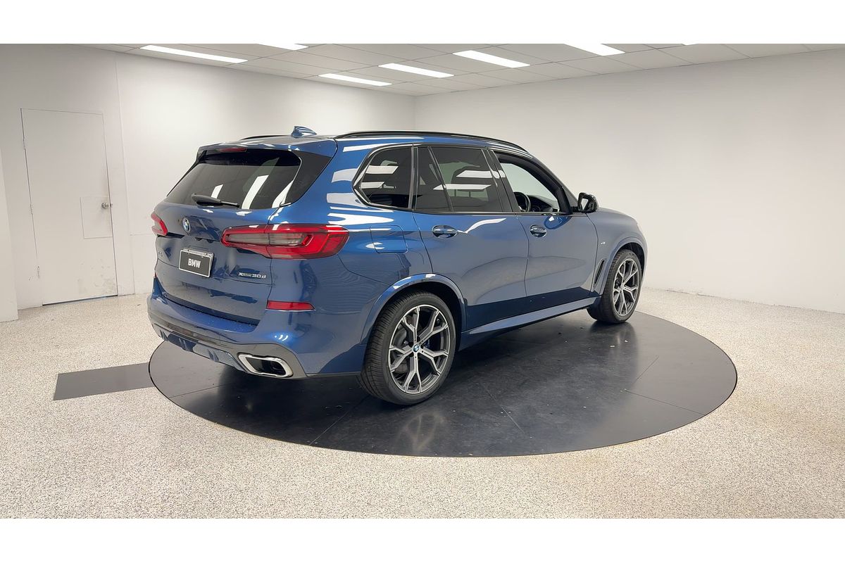 2019 BMW X5 xDrive30d M Sport G05