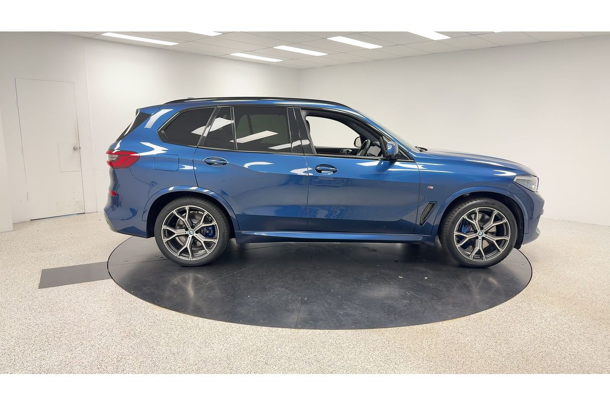 2019 BMW X5 xDrive30d M Sport G05