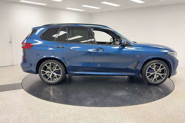 2019 BMW X5 xDrive30d M Sport G05