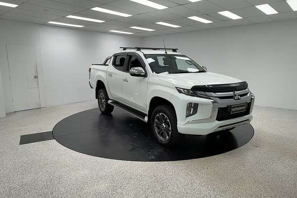 2018 Mitsubishi Triton GLS MR 4X4