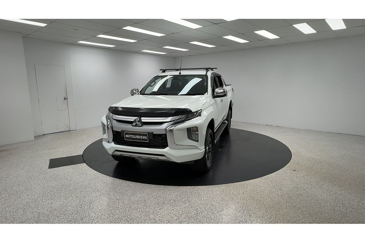 2018 Mitsubishi Triton GLS MR 4X4
