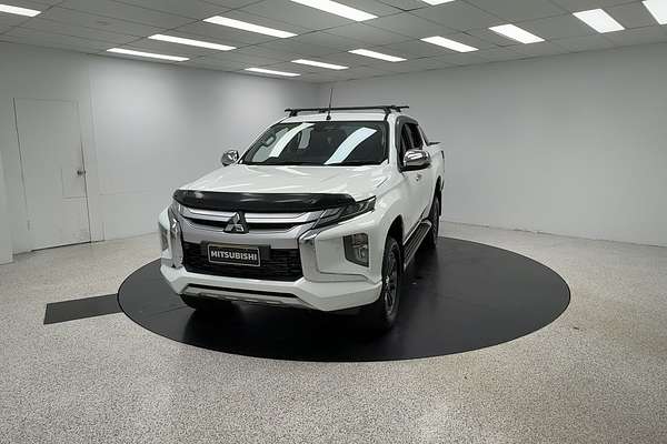 2018 Mitsubishi Triton GLS MR 4X4