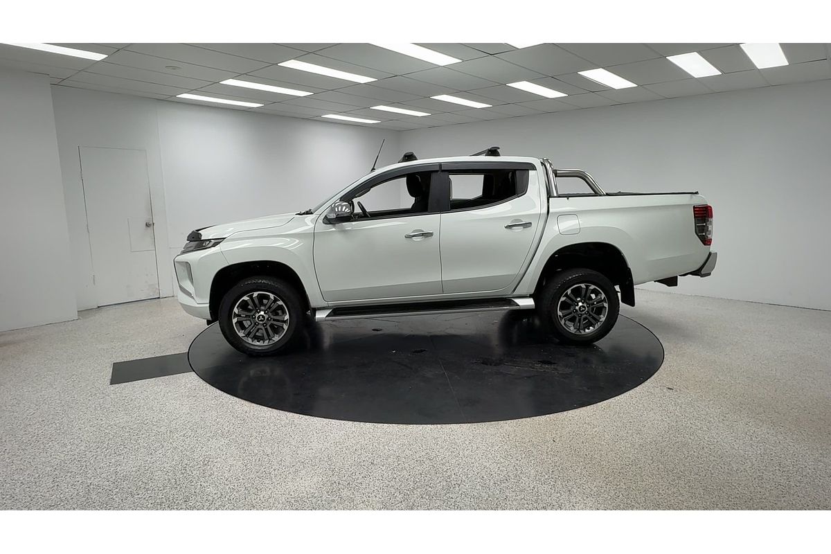 2018 Mitsubishi Triton GLS MR 4X4