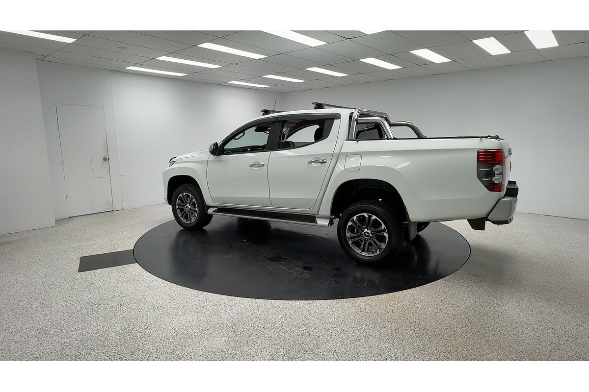 2018 Mitsubishi Triton GLS MR 4X4