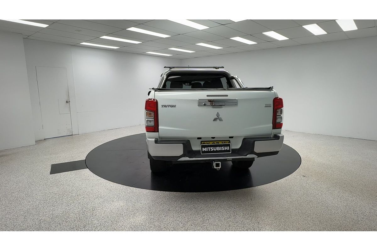 2018 Mitsubishi Triton GLS MR 4X4