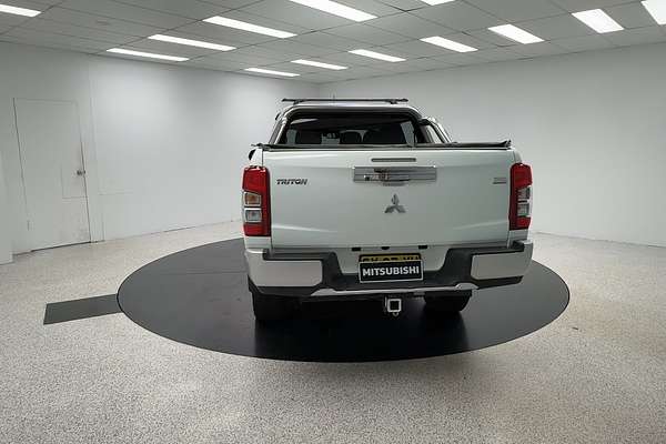 2018 Mitsubishi Triton GLS MR 4X4