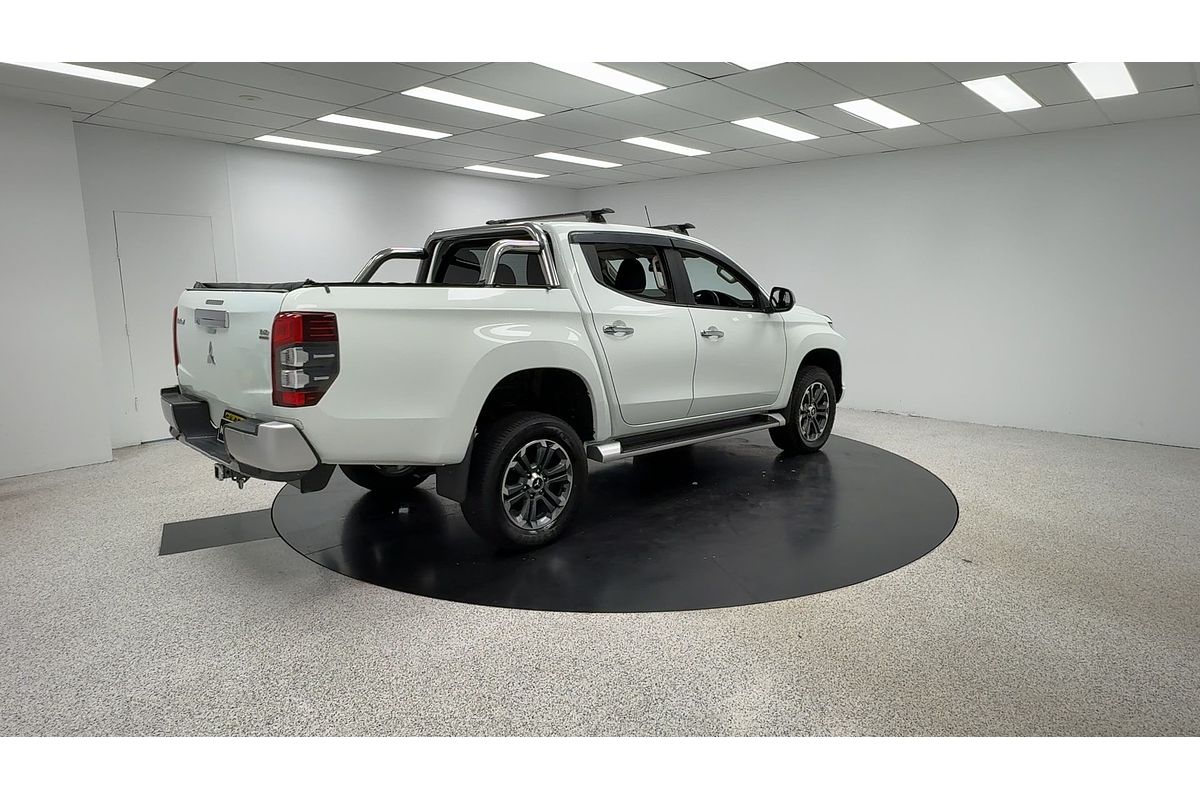 2018 Mitsubishi Triton GLS MR 4X4