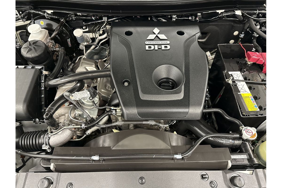 2018 Mitsubishi Triton GLS MR 4X4