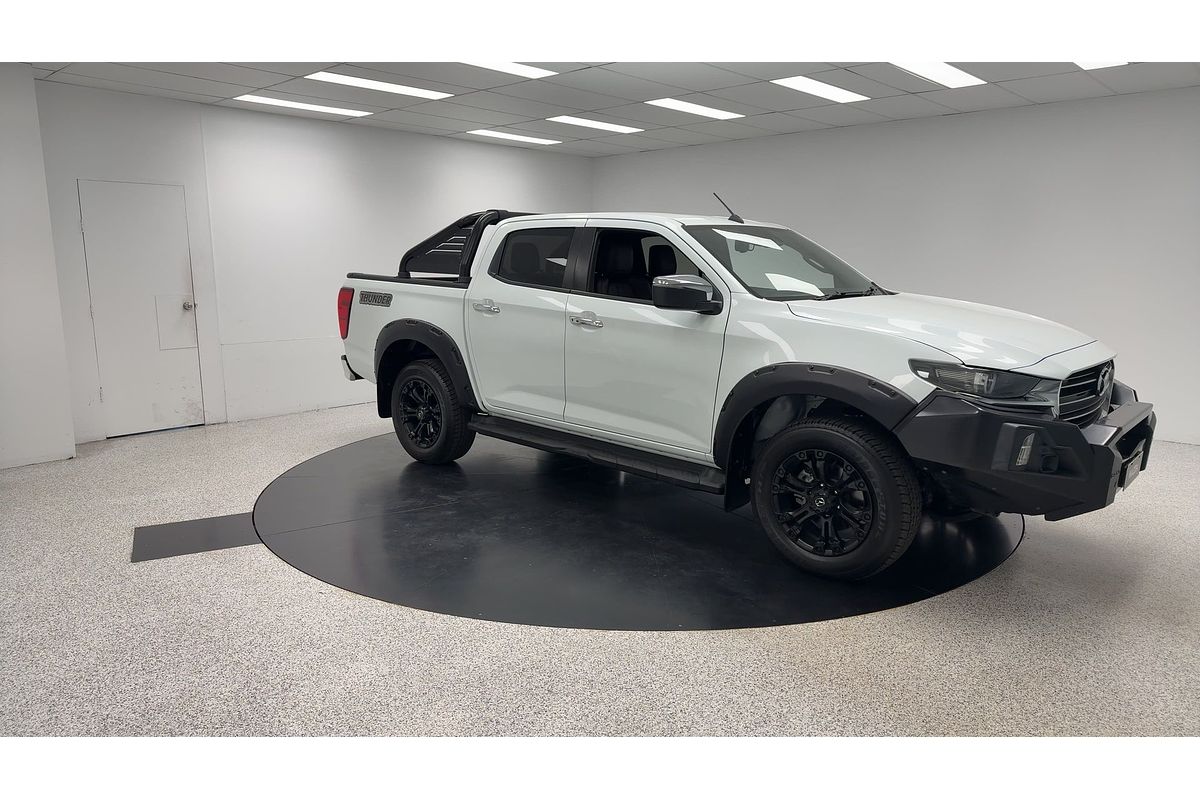2023 Mazda BT-50 Thunder TF 4X4