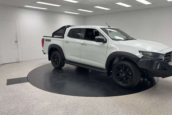 2023 Mazda BT-50 Thunder TF 4X4