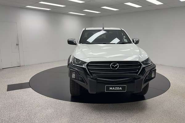 2023 Mazda BT-50 Thunder TF 4X4