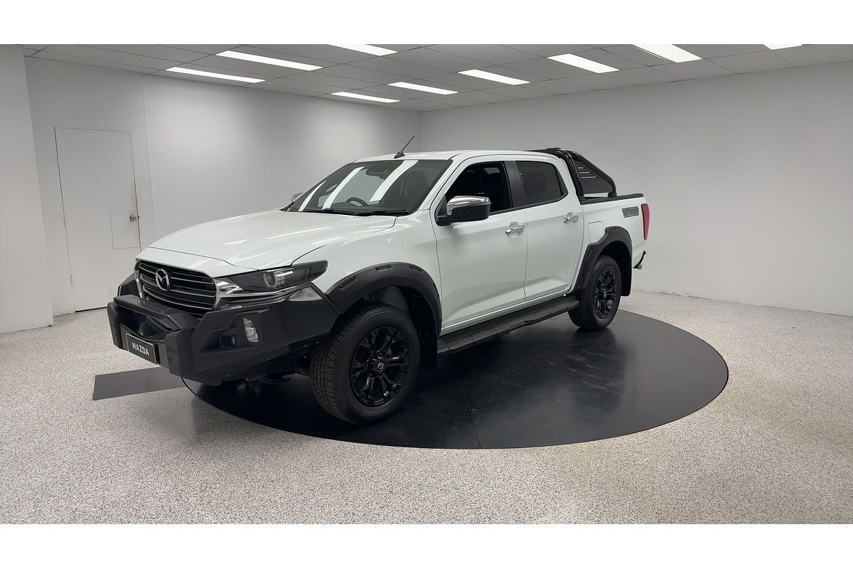 2023 Mazda BT-50 Thunder TF 4X4