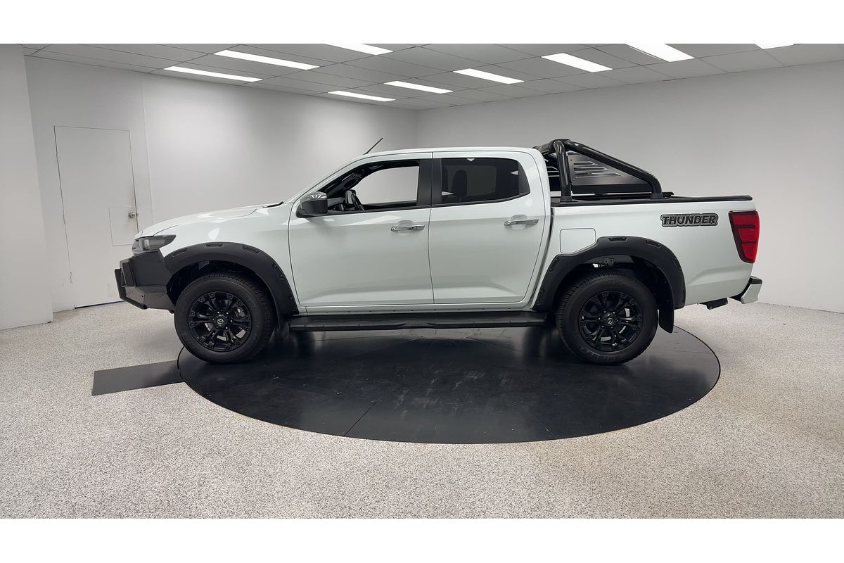 2023 Mazda BT-50 Thunder TF 4X4