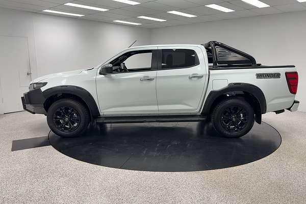 2023 Mazda BT-50 Thunder TF 4X4