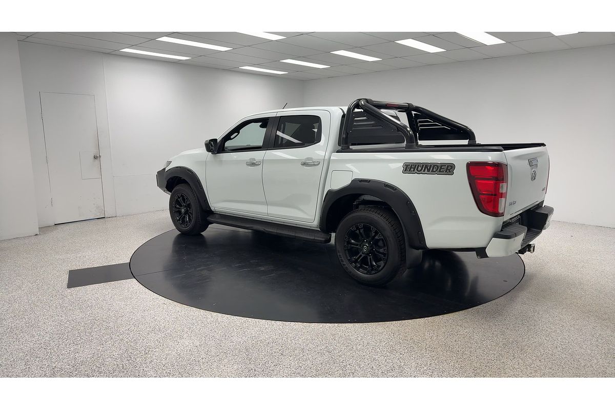 2023 Mazda BT-50 Thunder TF 4X4