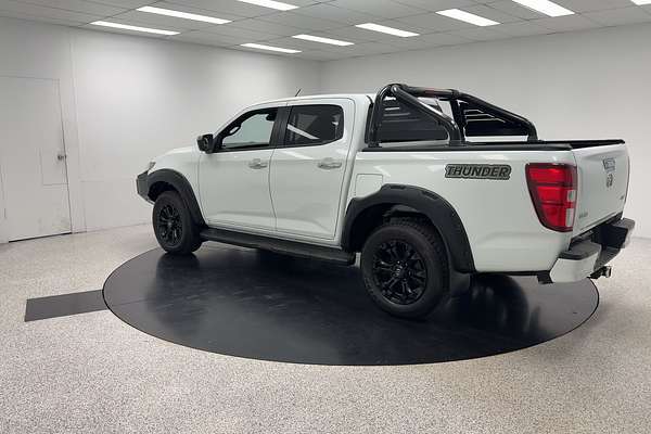2023 Mazda BT-50 Thunder TF 4X4